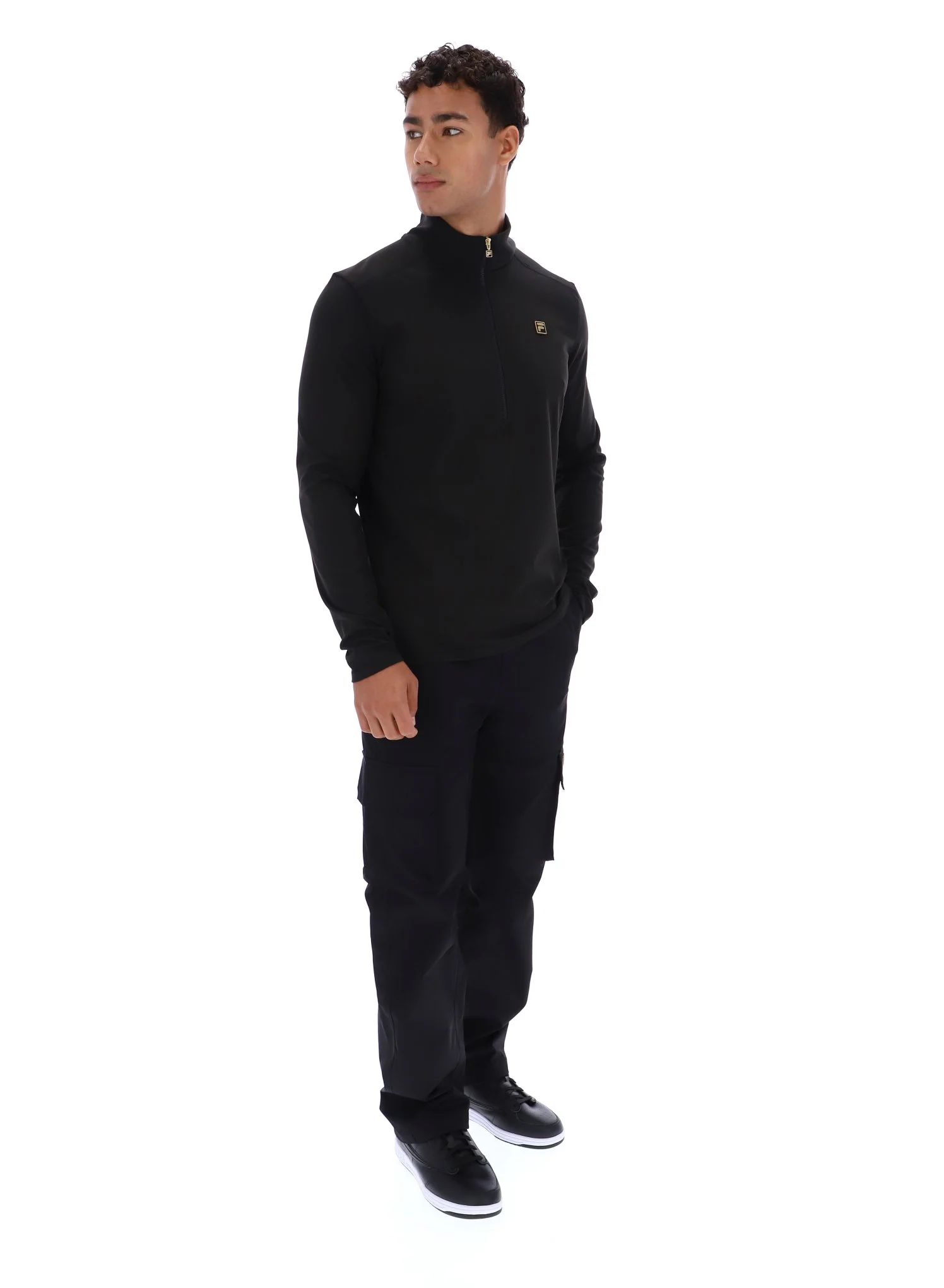 Black Archer 3 Mid Layer - Image 6