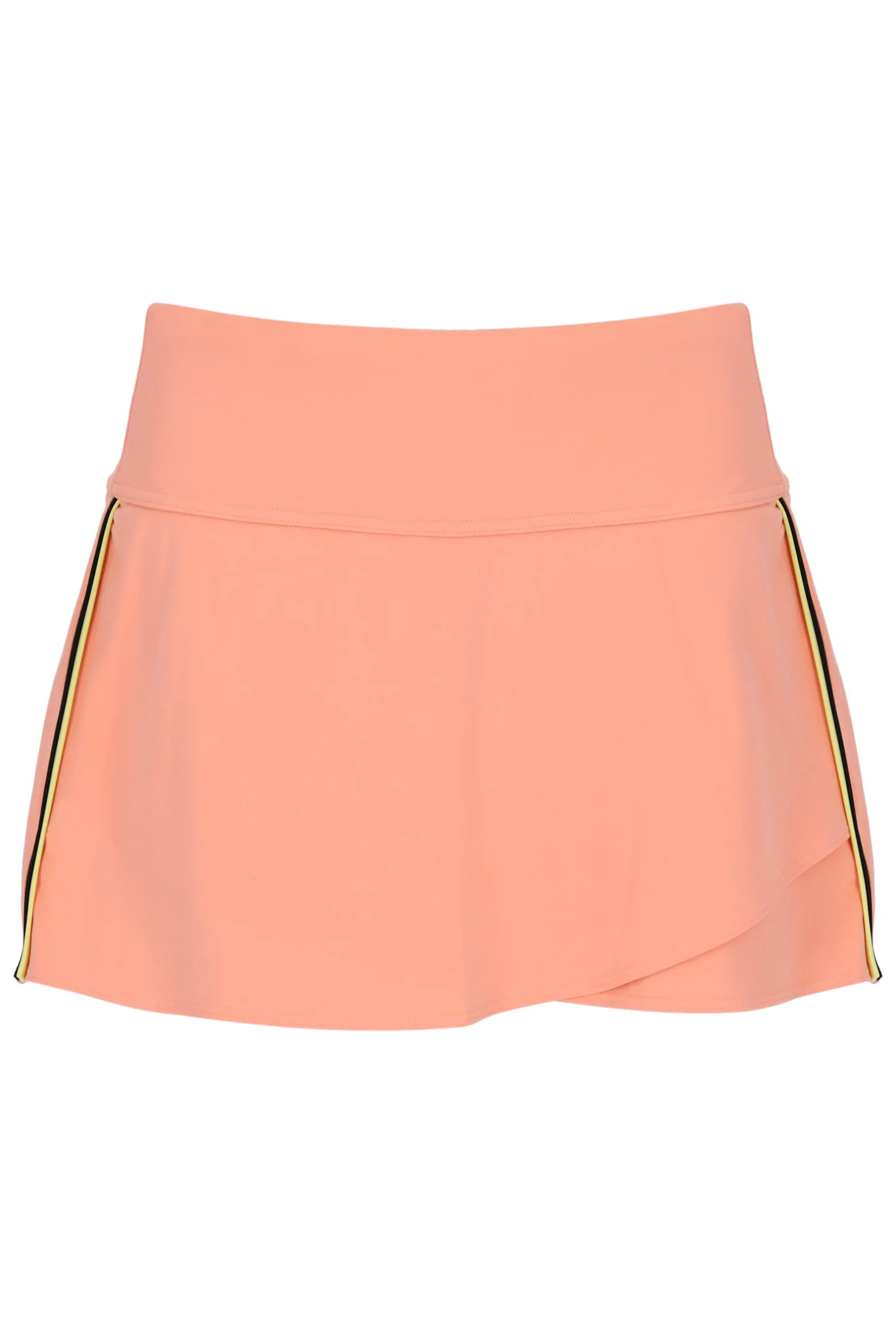 Sunset Backspin Tennis Wrap Skort