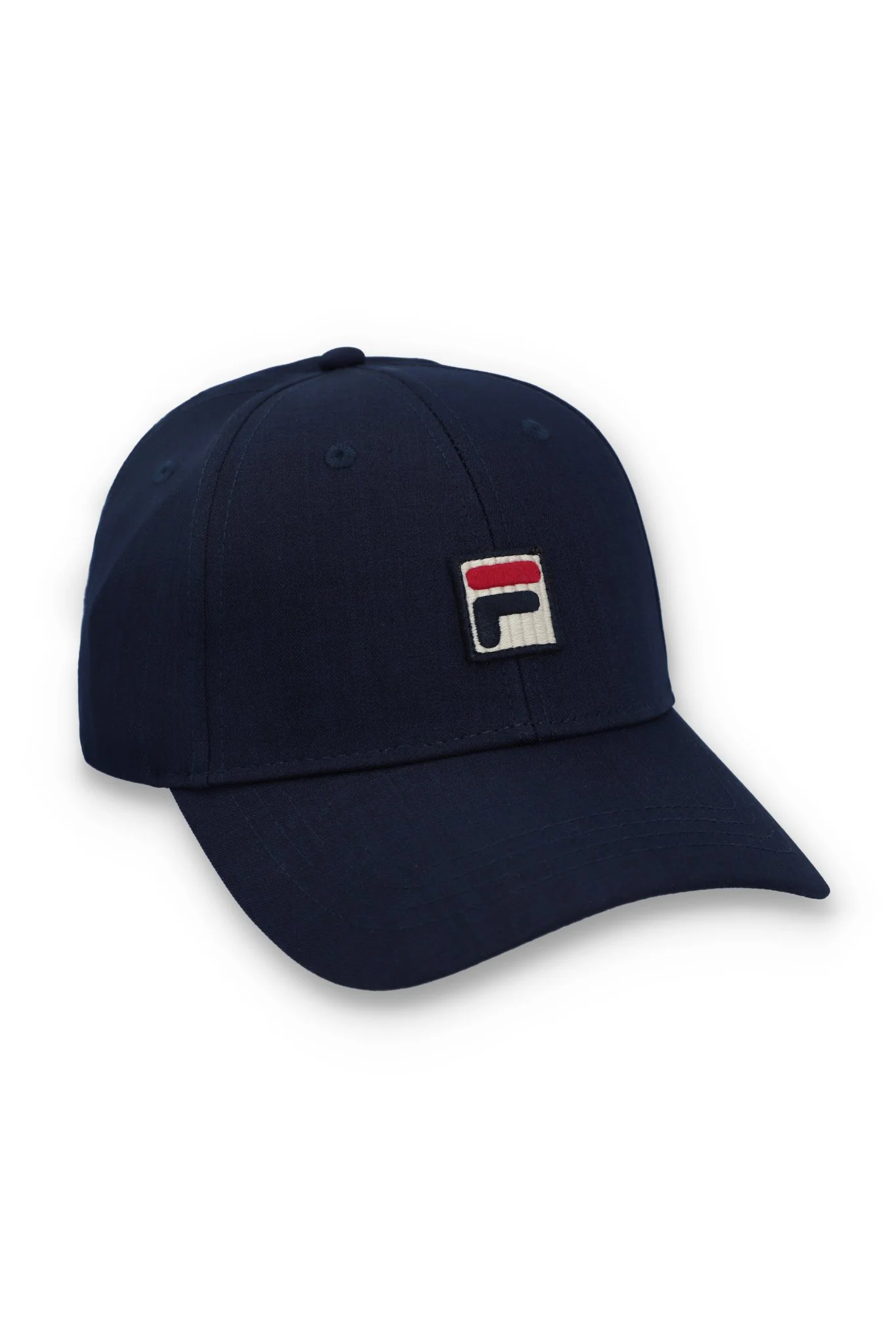 Fila Navy Edric Classic Baseball Cap