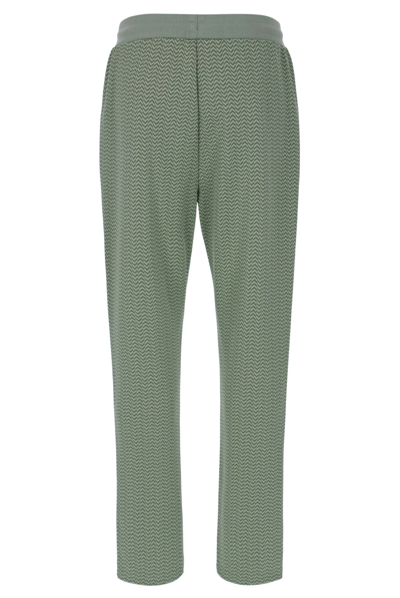 Sea Foam Edward Herringbone Pant - Image 7