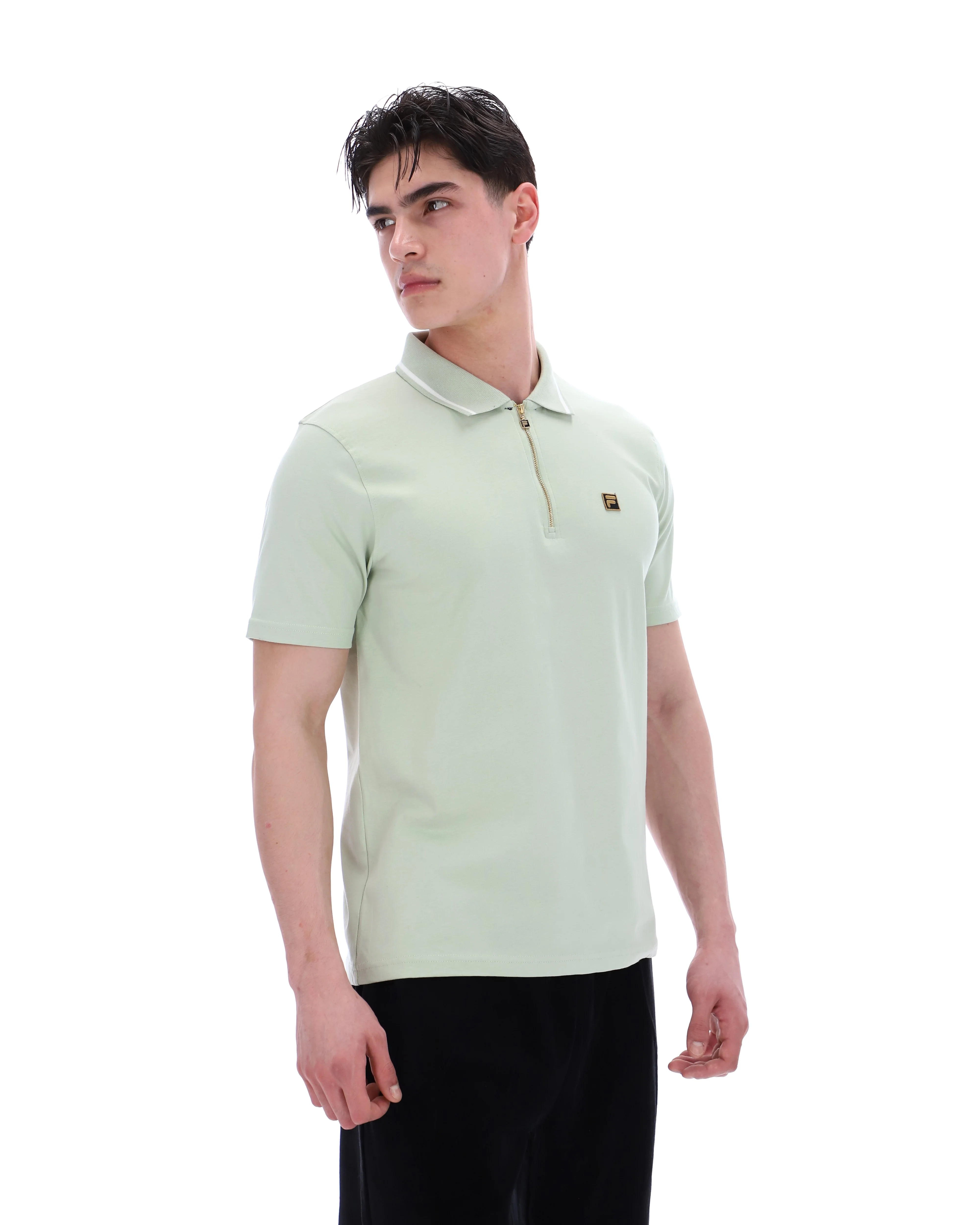 Sea Foam Lemar Premium Essential Polo - Image 5
