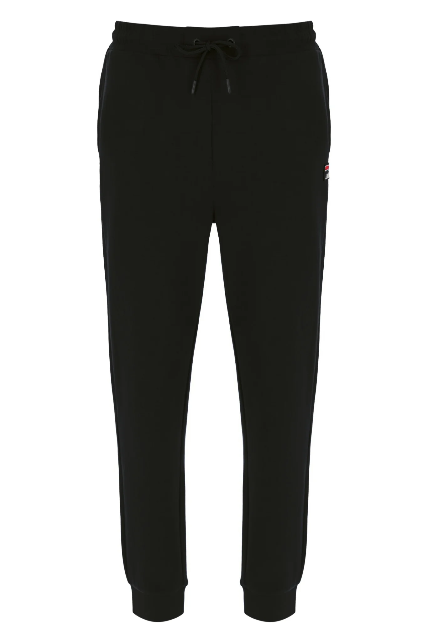 Black Lonny Drawstring Joggers - Image 7