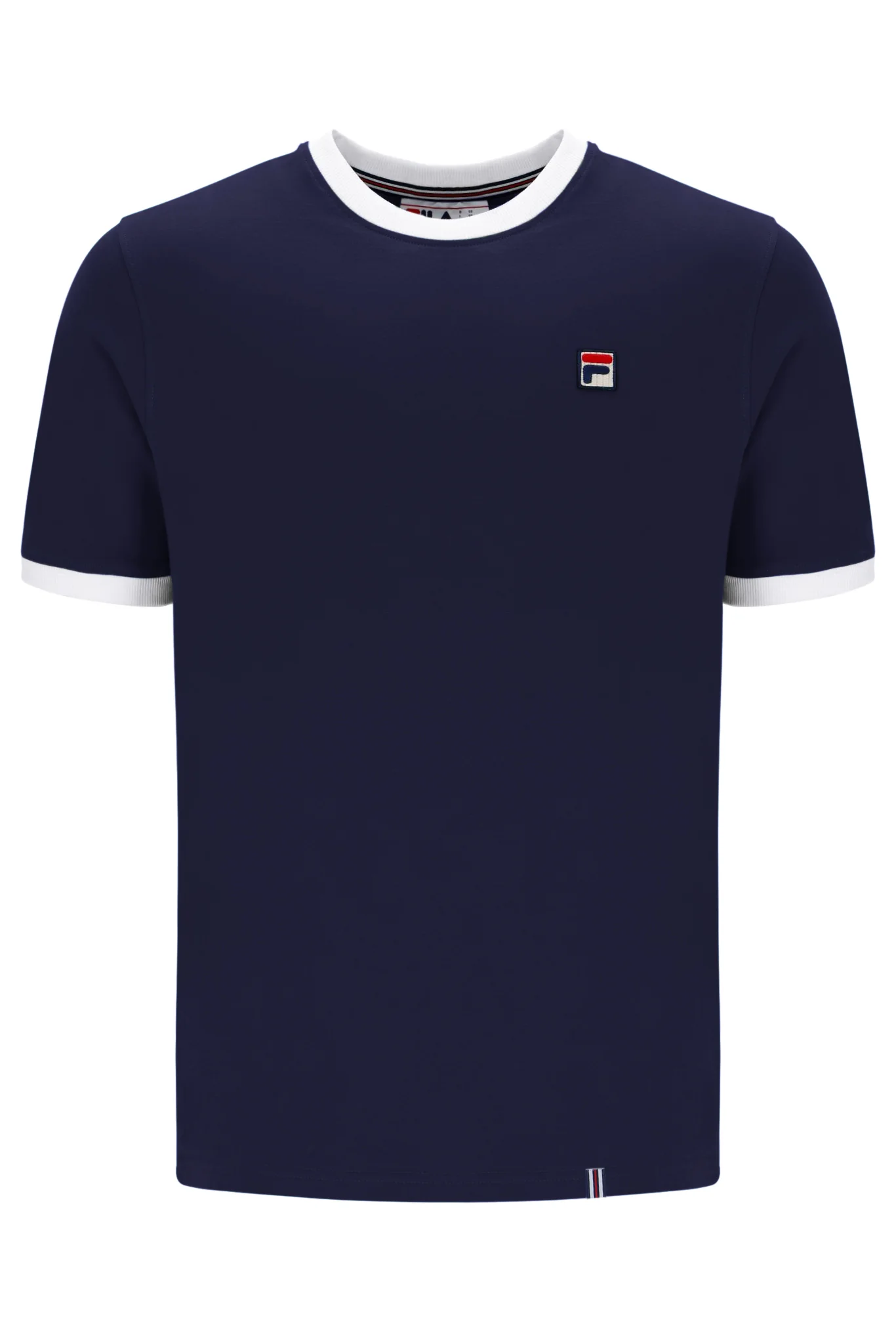 Marconi Essential Ringer T-Shirt - Image 2