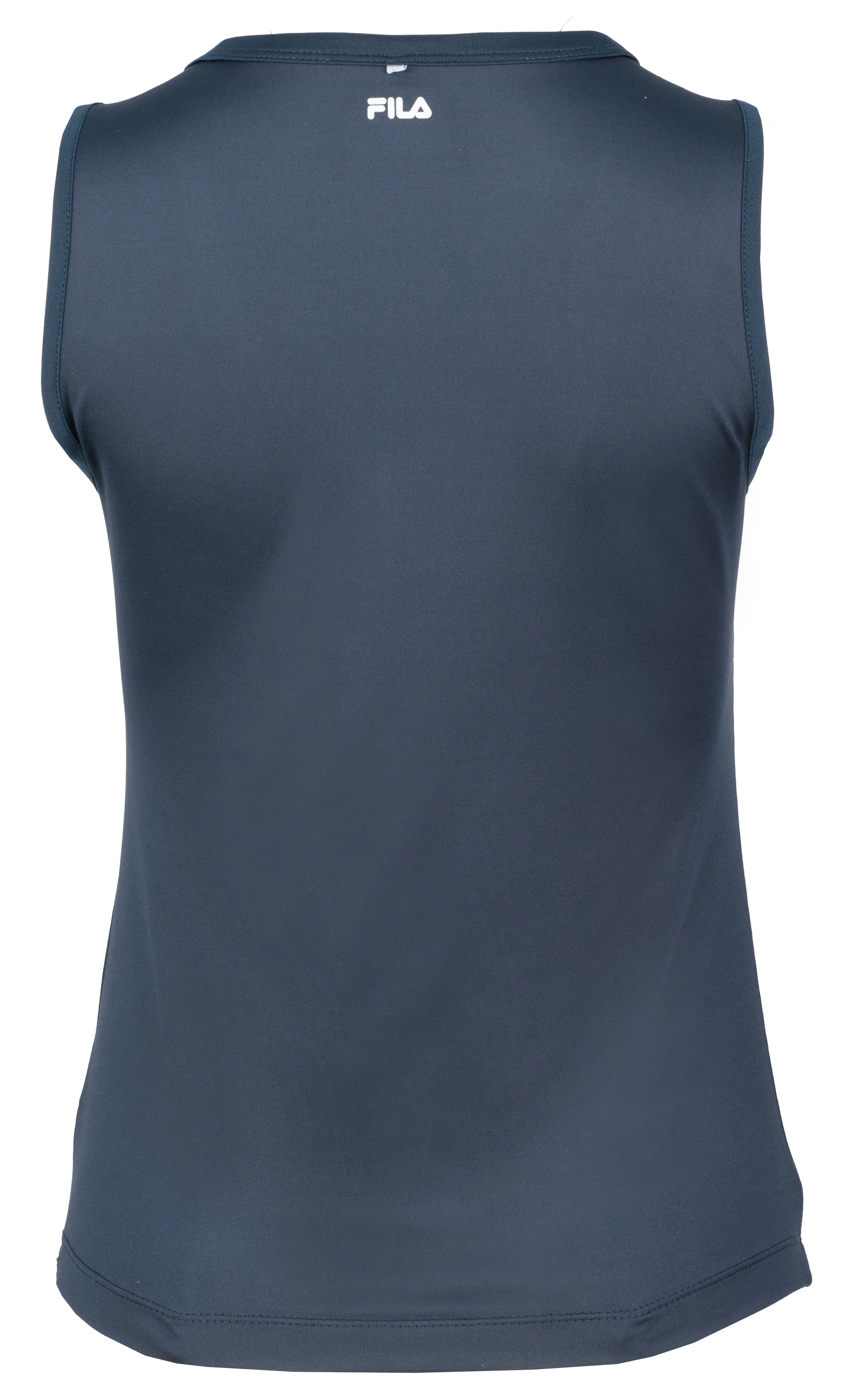 Blue Marleen Tennis Tank Top - Image 2