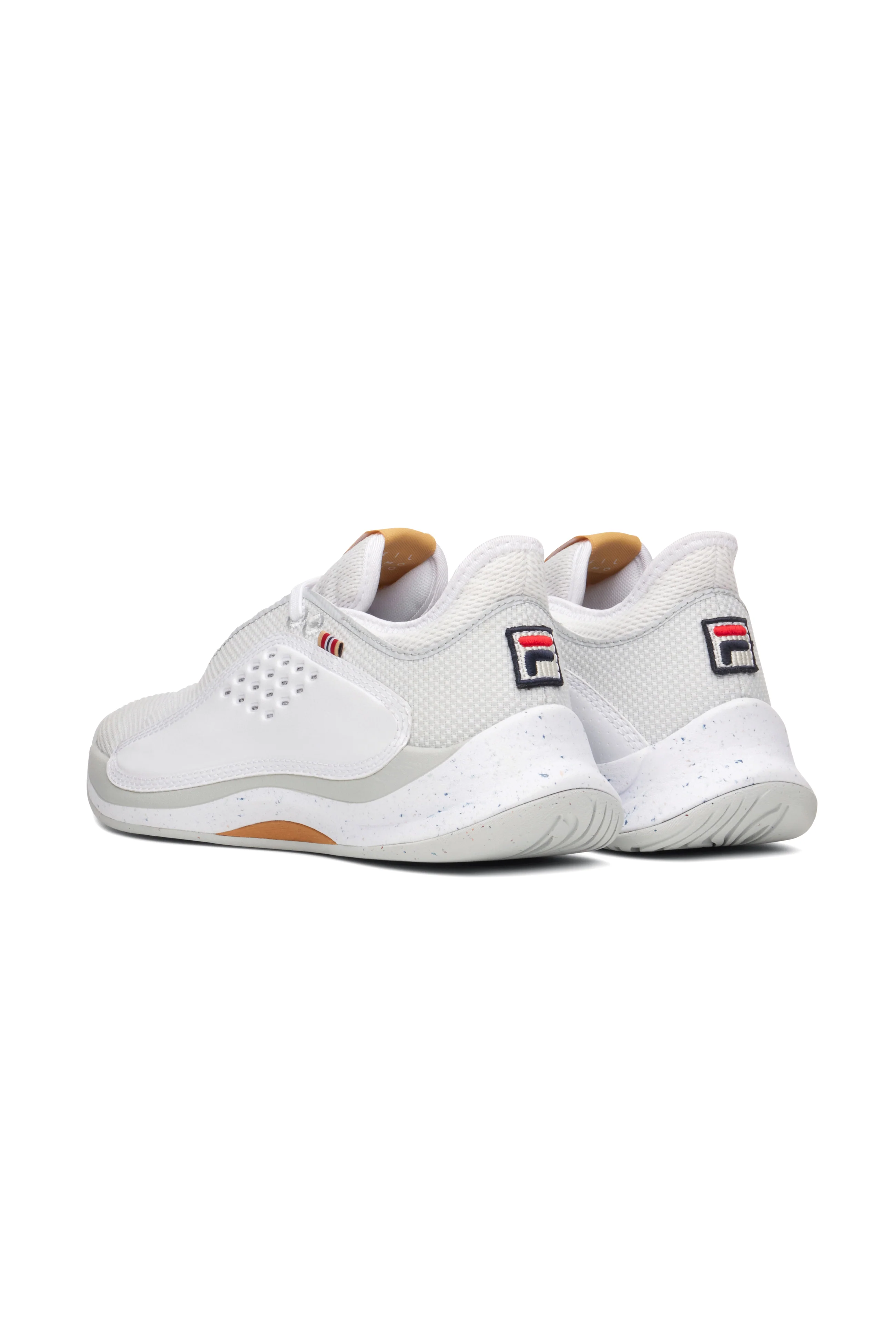 White Mondo Forza Women's Tennis Trainer - Image 7