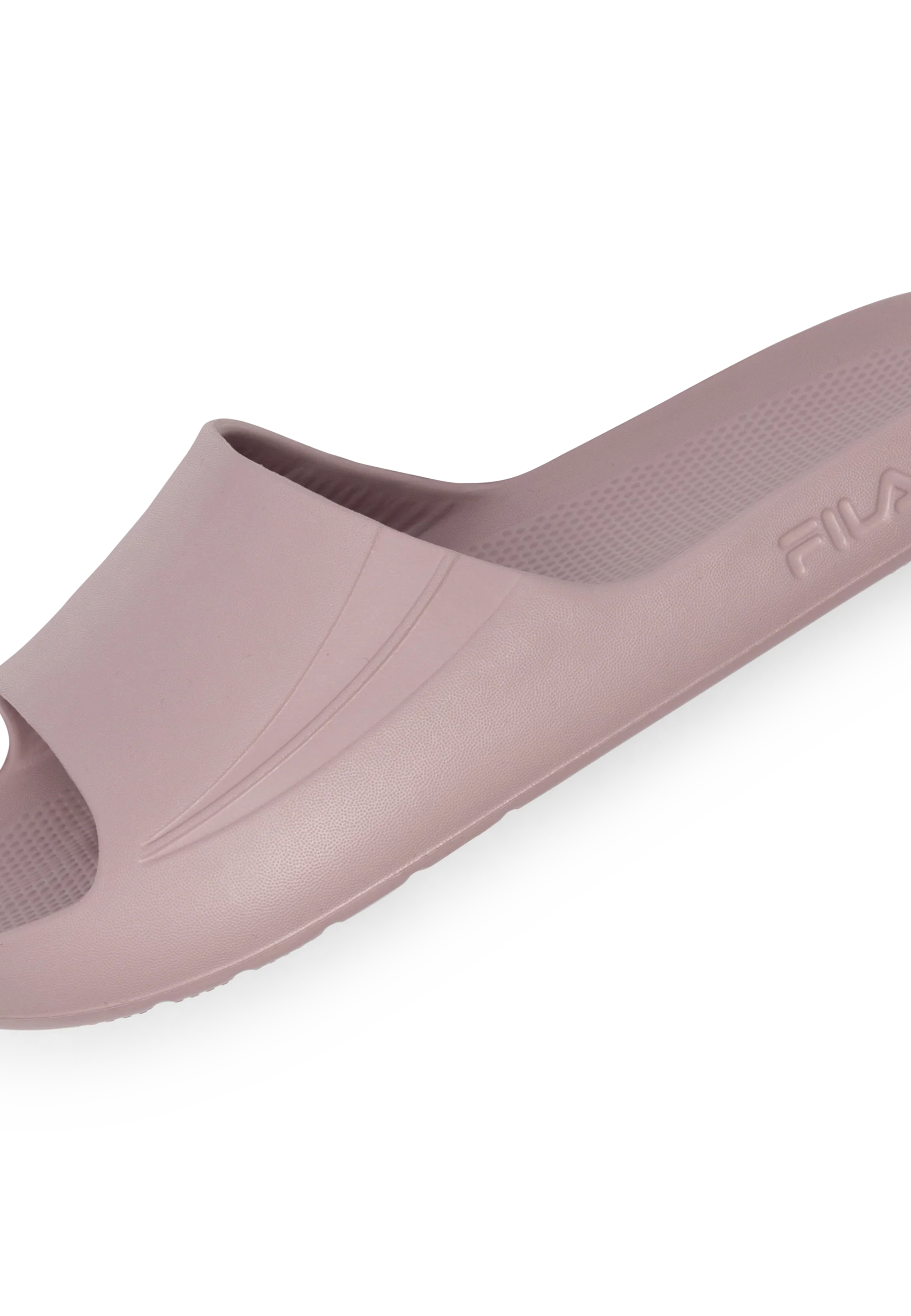 Pale Mauve Off-Court Women's Sliders - Image 4