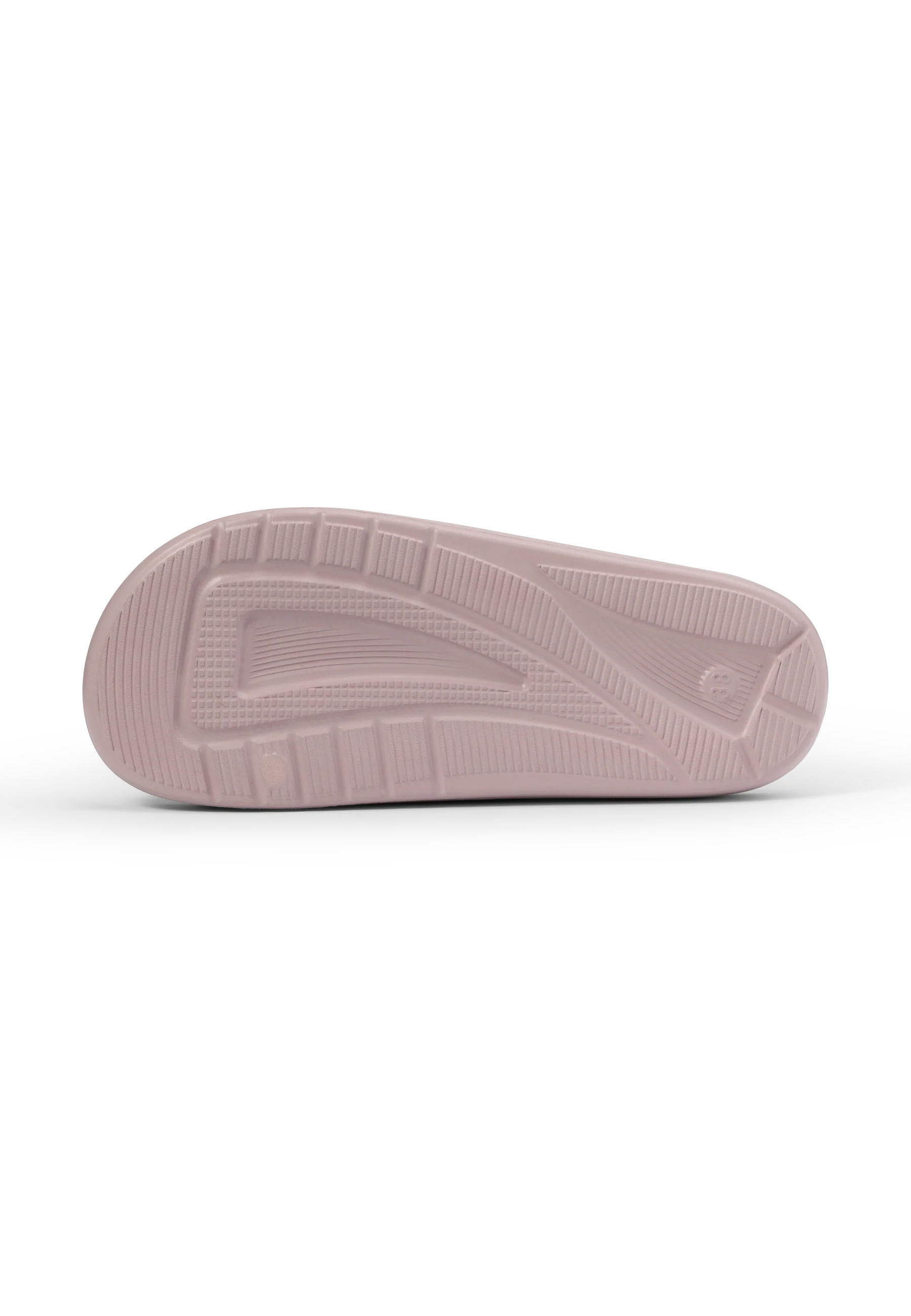 Pale Mauve Off-Court Women's Sliders - Image 5