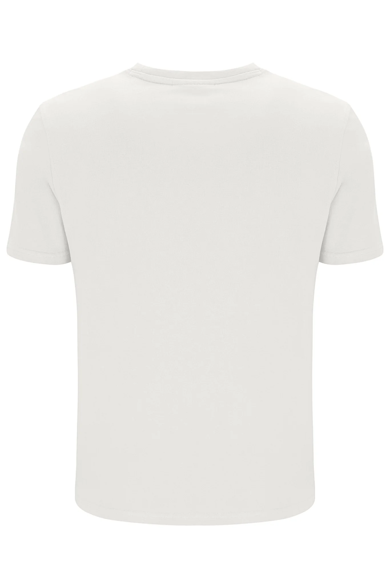 Cream Sunny Essential T-Shirt - Image 9