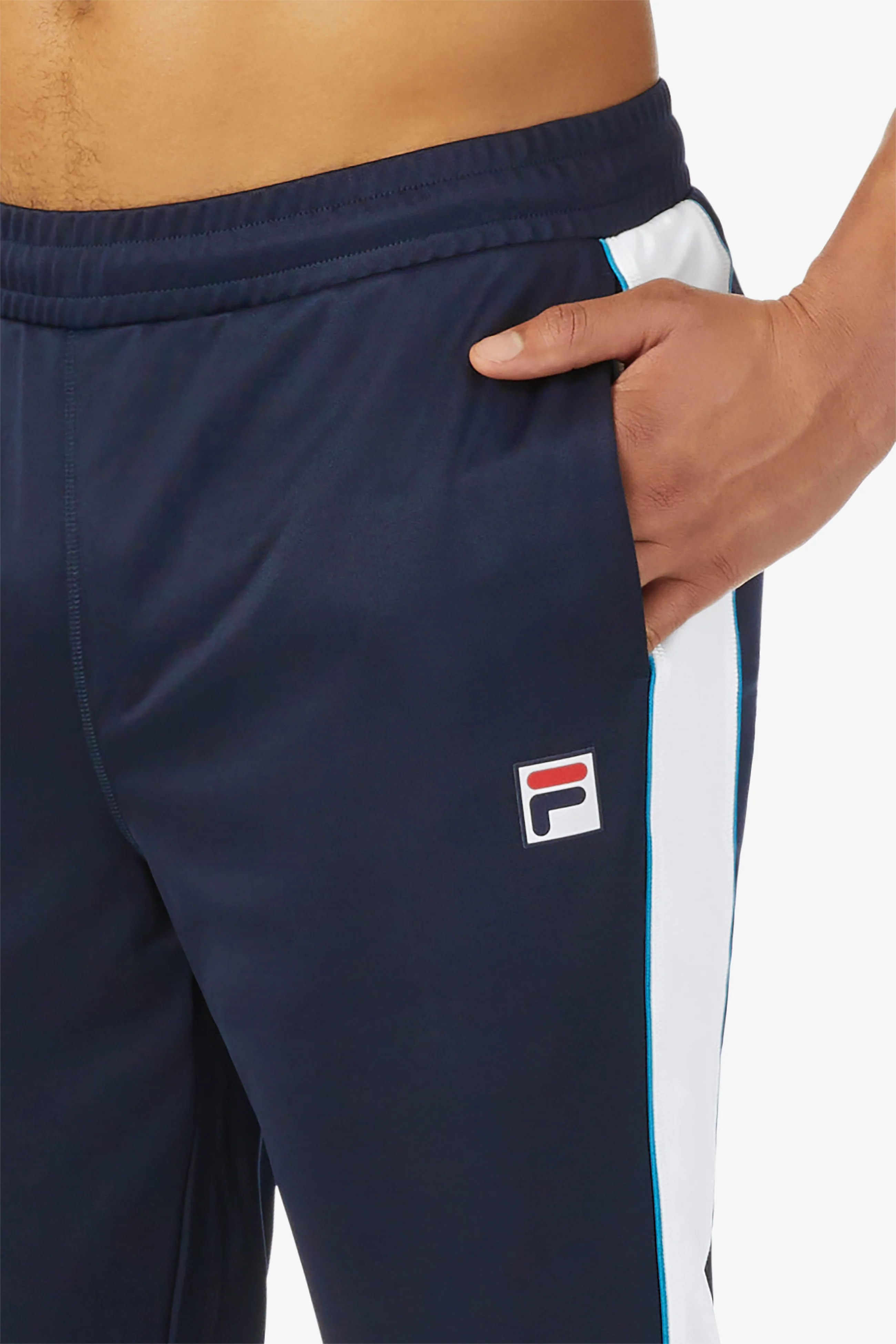 Fila Navy Tennis BNP Track Pant - Image 3