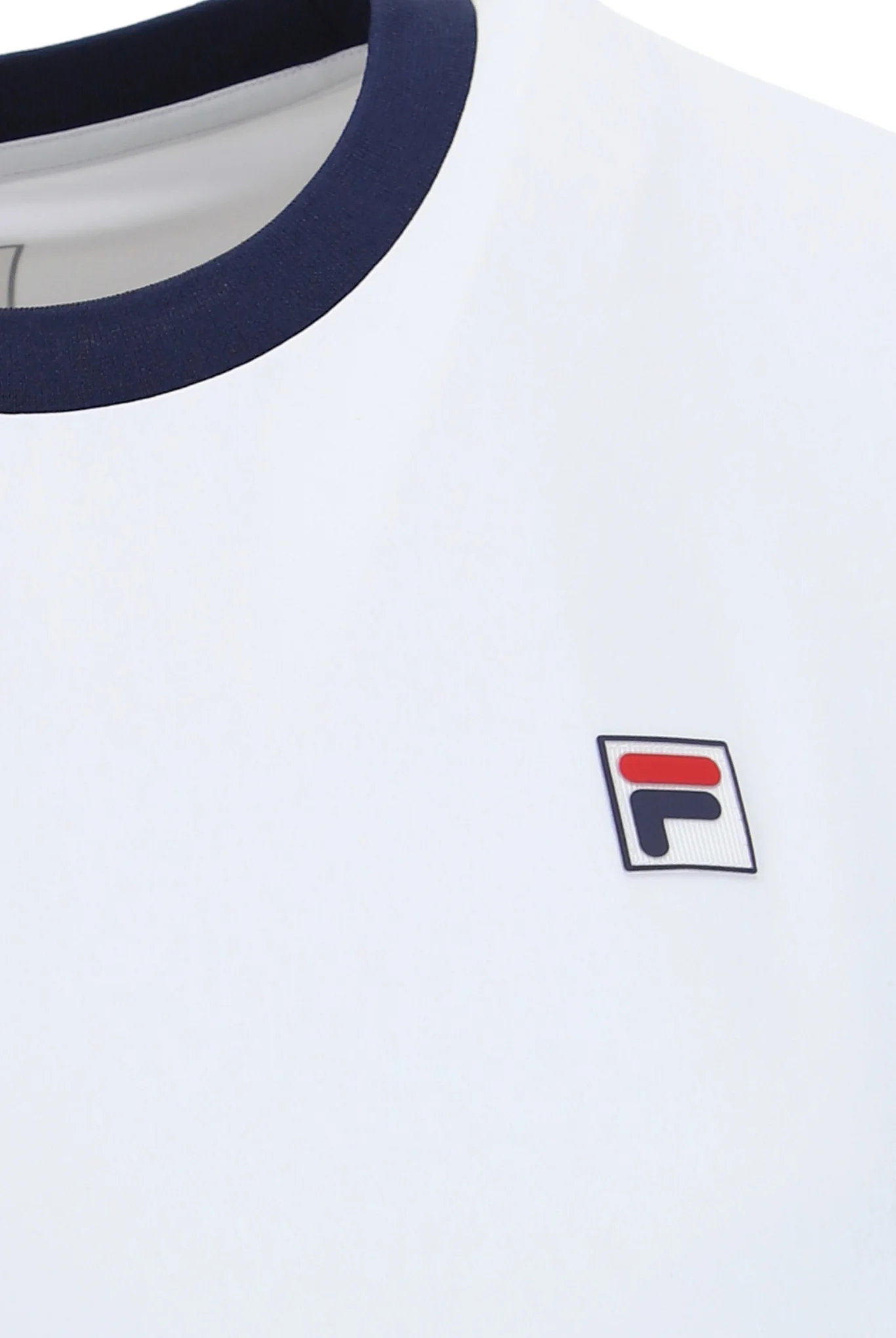 White Women's Tennis GB T-Shirt - Image 3