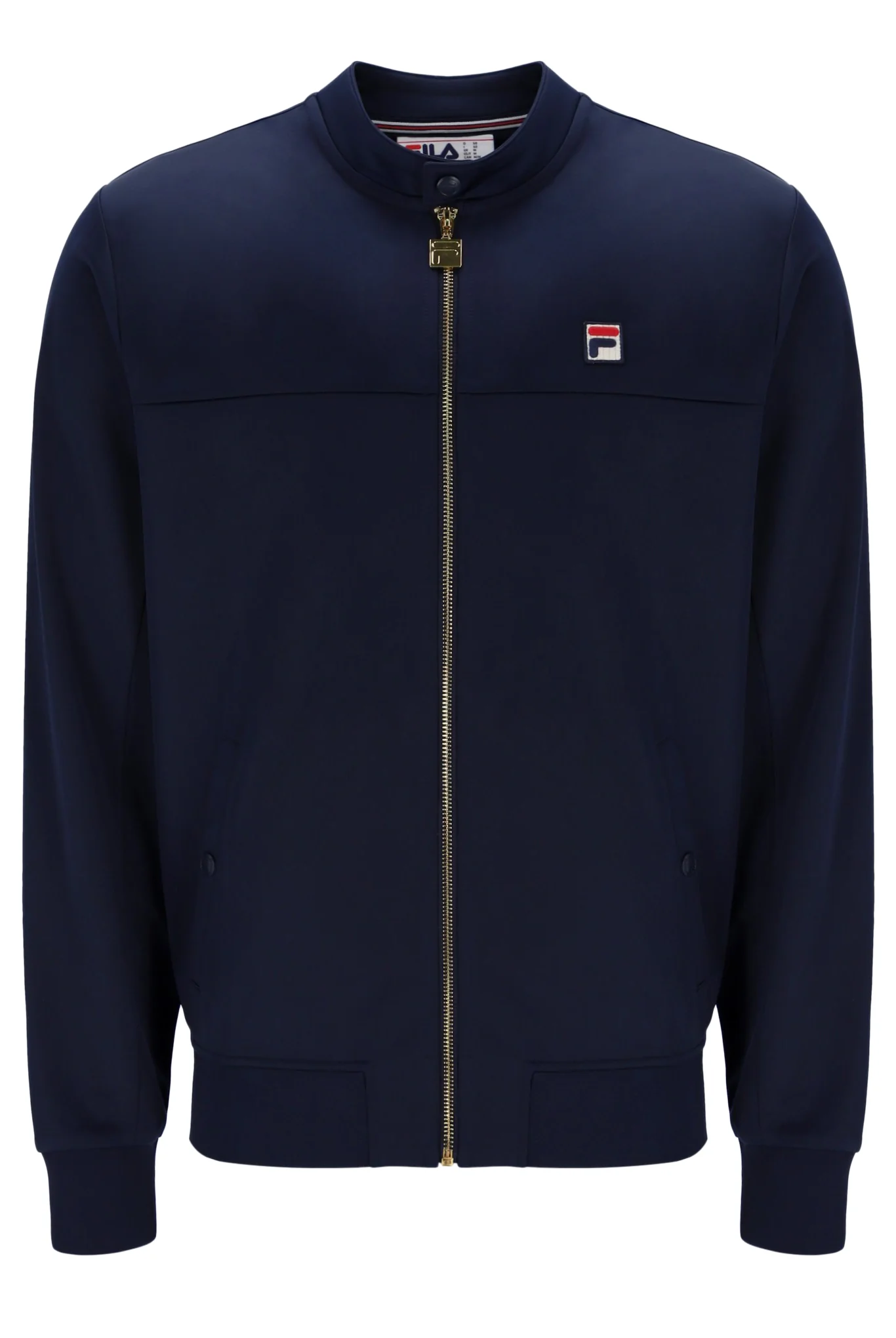 Fila Navy Terrence Harrington Jacket - Image 2