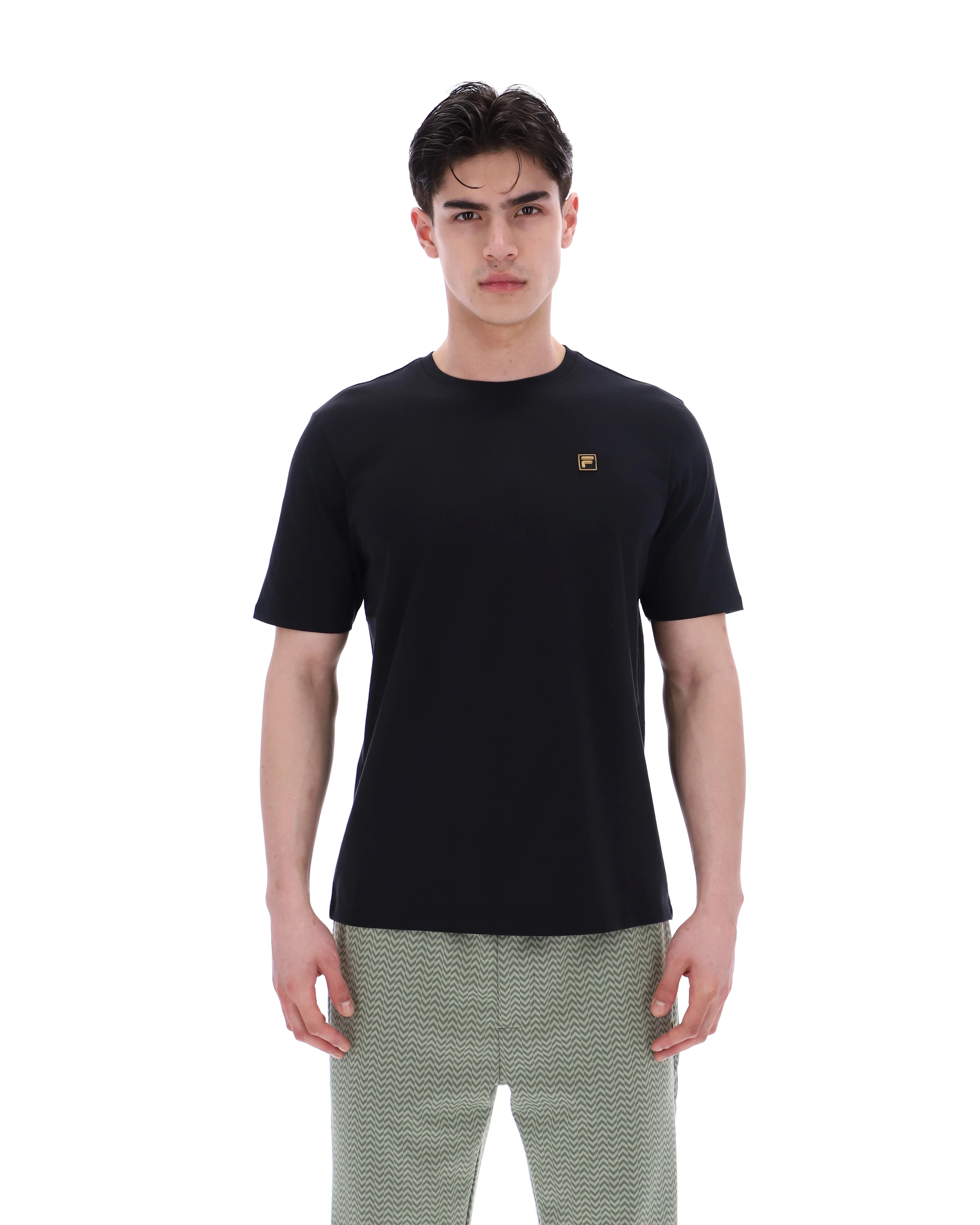 Black Yaxley 4 Premium T-Shirt